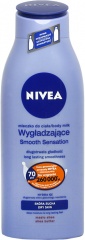 Nivea body mleczko do ciała wygładzające skóra sucha 