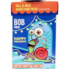 Zestaw Bob Snail big Christmas Box 