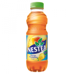 Napój ngaz Nestea ice tea ananas-mango doliczana jest kaucja 0,50 zł
