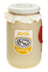 1,2 kg Rzepakowy miód pszczeli