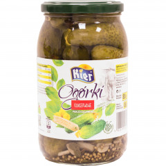 Ogórki konserwowe Kier 