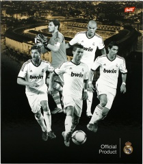 Sehregator a4 real madryt 