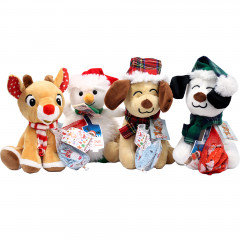 Czekoladki Rakpol z maskotką 