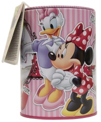 Skarbonka z ciastkami w czekoladzie 