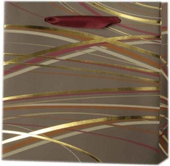 Torba papierowa ozdobna p5 