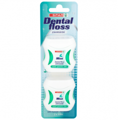 Nić dentystyczna spar mint 