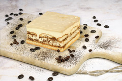 Ciasto nutka kawowa kg 