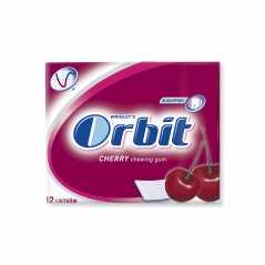 Guma Orbit Cherry 