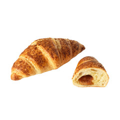 Croissant wypiek nadzienie biscoff 90g 