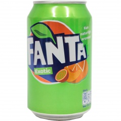 Fanta exotic 