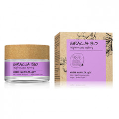 GRACJA BIO Krem do twarzy 50ml NAWILŻAJĄCY