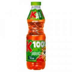 Kubuś Sok 100% jabłko 850 ml