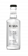 Kinga Sparclino Tonic Water Original Glass 250ml