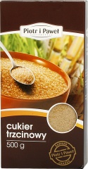 Cukier trzcinowy Piotr i Paweł