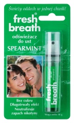 Odświeżacz do ust Fresh Breath - Spearmint