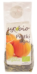 Pestki z dyni bio 