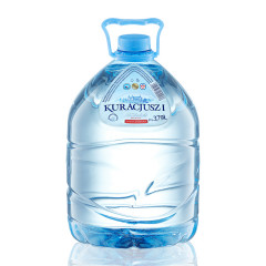 Woda niegazowana Kuracjusz Beskidzki źródlana pet 