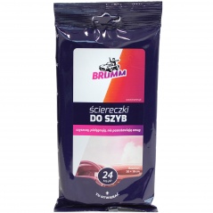 Brumm ściereczka do szyb 24 szt 