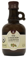 Olej z orzechow laskowych Oleofarm 