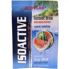 Isoactiv - arbuz Activlab (saszetka 31.50 gram)