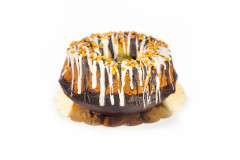 Pellowski babka czekoladowa karbowana 400g 