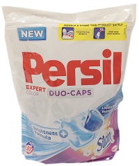 Persil Expert Duo Caps Freshness by Silan Color/30szt 