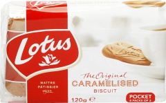 Herbatniki karmelowe /120g 