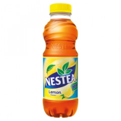 Napój ngaz Nestea czarna herbata lemon doliczana jest kaucja 0,50 zł