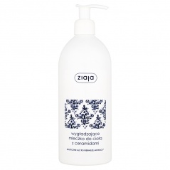 Ziaja Kaszmir Mleczko do ciała odżywcze 400 ml