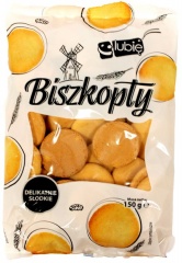 Biszkopty Lubię :) 