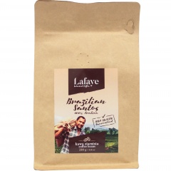 Kawa ziarnista lafaye brazilian 
