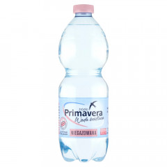 Woda ngaz Primavera źródlana 500ml + kaucja 50 gr 