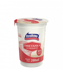 Śmietanka 30% 200ml