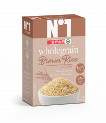 Ryż Spar no1 brązowy 