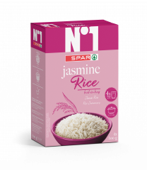 Ryż Spar no1 jaśminowy 