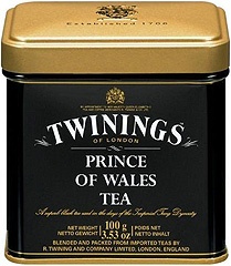 Herbata Twinings Prince of Wales puszka