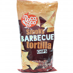 ChipsyTortilla chips barbecue
