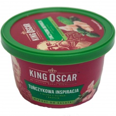 Tuńczykowa inspiracja z bazylią 