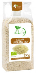 Sezam Bio Life łuskany 250g 