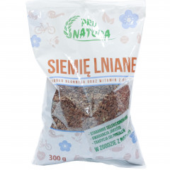 Siemię lniane Pro Natura 