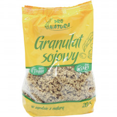 Granulat sojowy Pro Natura 
