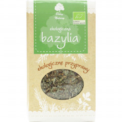 Bazylia bio 25 g - Dary Natury