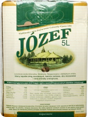 Woda mineralna lecznicza Józef 