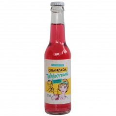 Napój gazowany oranżada wyborowa butelka 