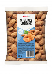 Spar migdały łuskane 