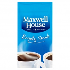 Kawa mielona maxwell house 