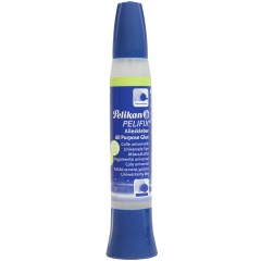 Klej pelifix w tubce 30g uniwersalny 