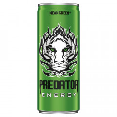 Napój energetyczny predator green 