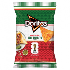 Chipsy Tortilla Doritos mexican salsa 