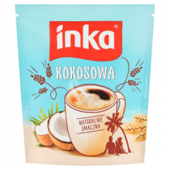Kawa zbożowa Inka rozpuszczalna kokosowa 